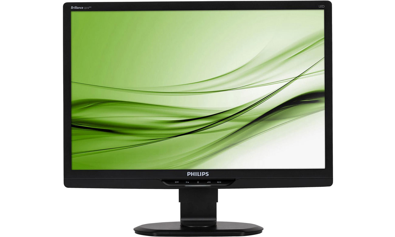 Monitor dotykowy 21,5" Philips 221S3LCB/00 Pojemnościowy